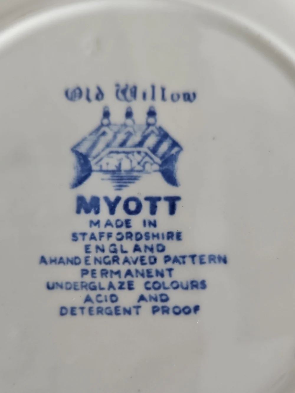 Myott motto old